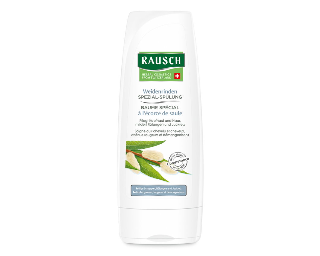 RAUSCH Weidenrinden-Spezial Spülung 1 Packung à 200 ml