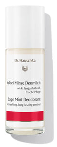 HAUSCHKA Salbei Minze Deomilch