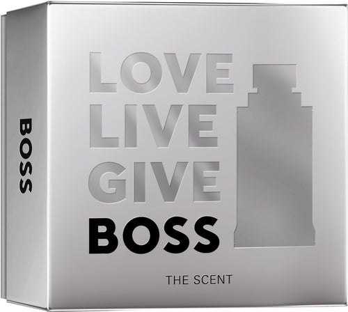BOSS The Scent X Mas 2022 EdT50/Deo150
