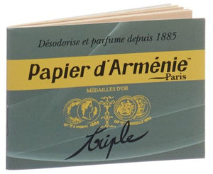 PAPIER ARMENIE BlÃ¤tter 12 Stk