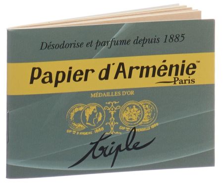 PAPIER ARMENIE BlÃ¤tter 12 Stk