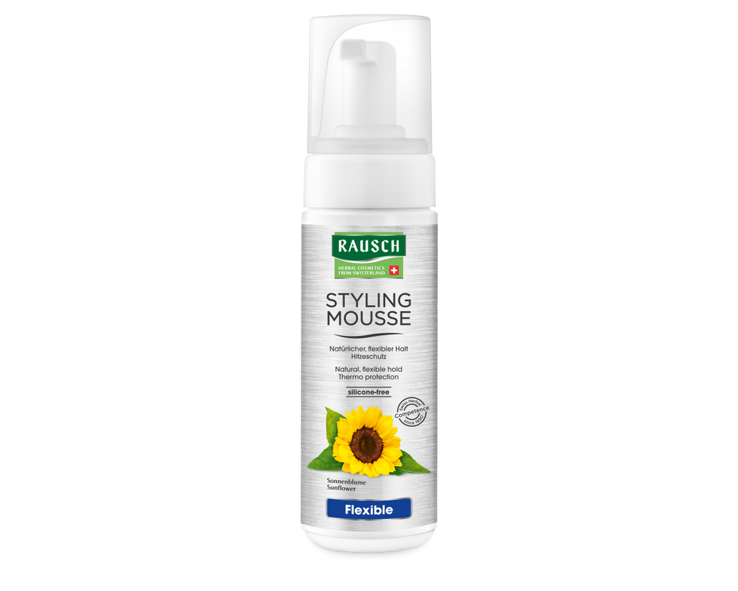 RAUSCH Styling Mousse Flexible Non-Aerosol 1 Packung à 150 ml