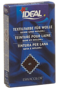 IDEAL Wolle Color Plv No41 havanna 30 g
