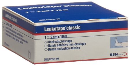 LEUKOTAPE classic Pflasterband 10mx2cm