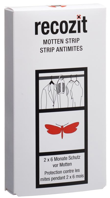 RECOZIT Mottenstrip 2 Stk