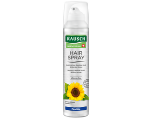 RAUSCH Hairspray Flexible Aerosol 3 Packungen à 75 ml