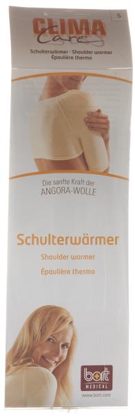 BORT CLIMACARE SchulterwÃ¤rmer L weiss