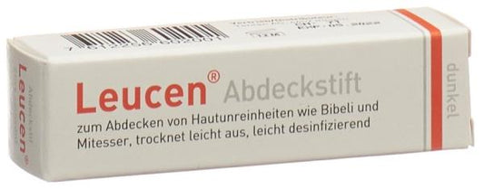 LEUCEN Abdeckstift dunkel 10 g