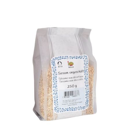 MORGA Sesam ungeschÃ¤lt Knospe Btl 250 g