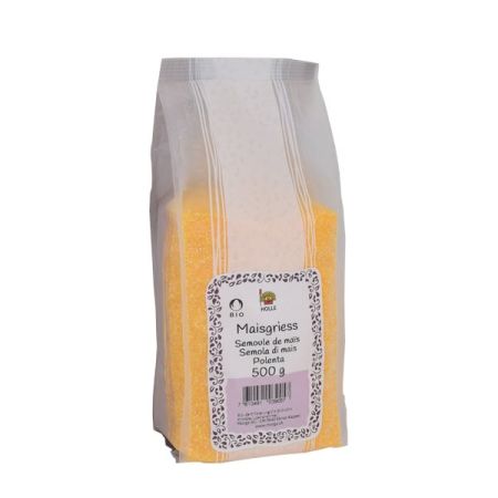 MORGA Maisgriess Knospe 500 g