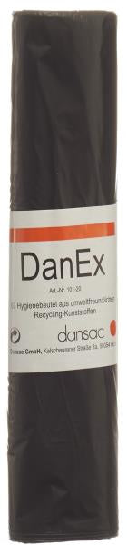 DANSAC Dan-Ex Hygienebeutel 23x40cm Rolle