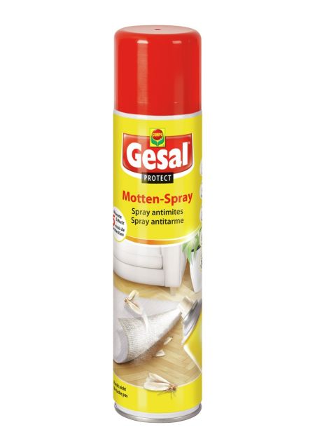 GESAL PROTECT Motten-Spray 400 ml