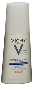VICHY Deo fruchtig frisch Vapo 100 ml