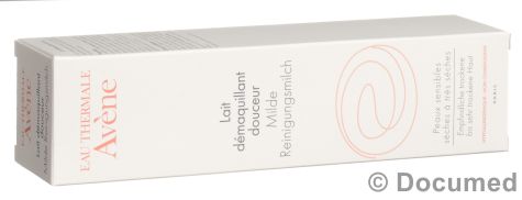AVENE Milde Reinigungsmilch 200 ml