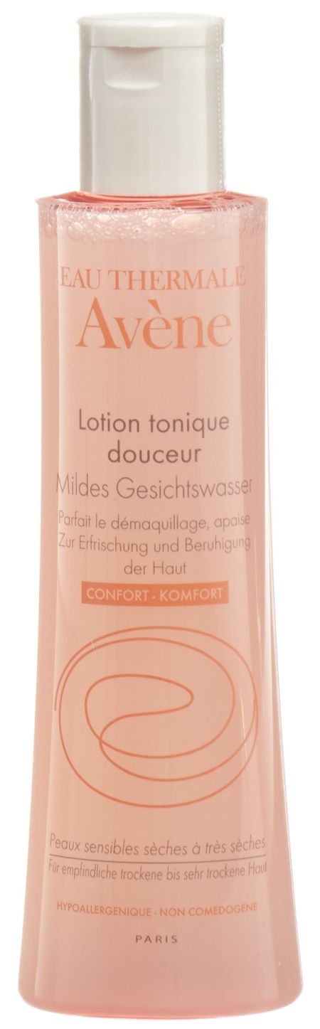 AVENE Mildes Gesichtswasser 200 ml