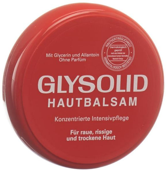 GLYSOLID Hautbalsam Ds 100 ml