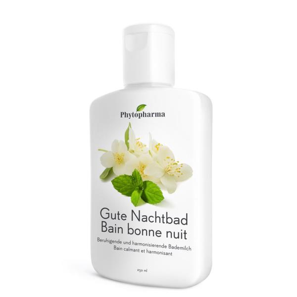 PHYTOPHARMA Gute Nacht Bad 250 ml