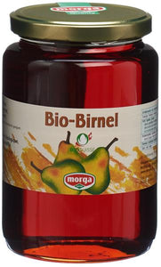 MORGA Birnel Birnensaftkonzentrat Bio Glas 1 kg