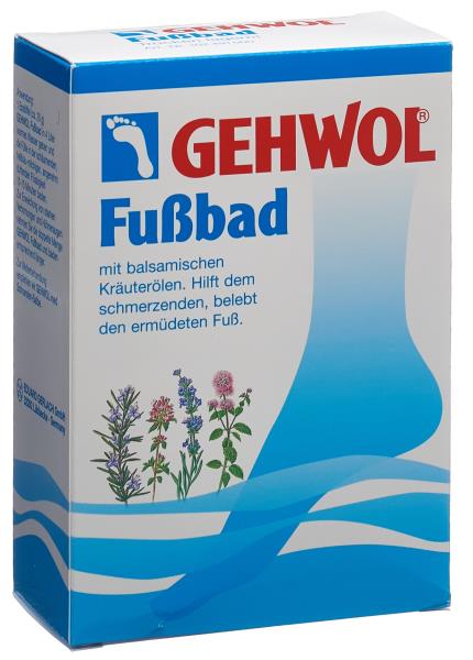 GEHWOL Fussbad 250 g