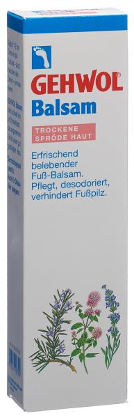 GEHWOL Balsam trockene Haut 125 ml