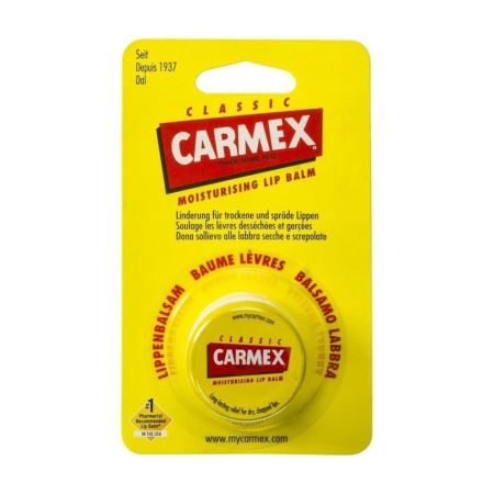 CARMEX Lippenbalsam Classic Topf 7.5 g