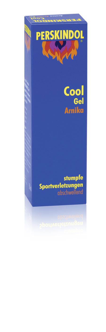 PERSKINDOL Cool Arnika Gel Tb 50 ml