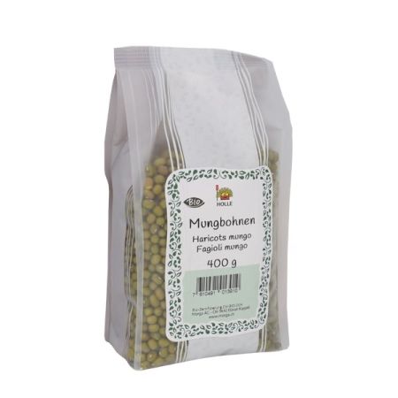 MORGA Mungbohnen Bio Btl 400 g
