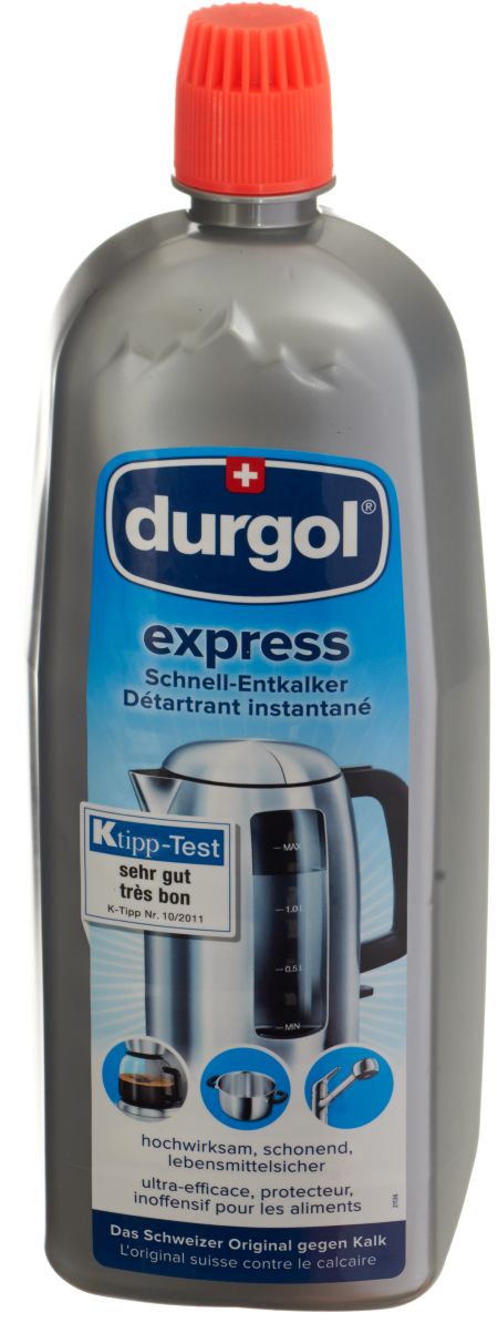 DURGOL express Schnell-Entkalker 1 lt