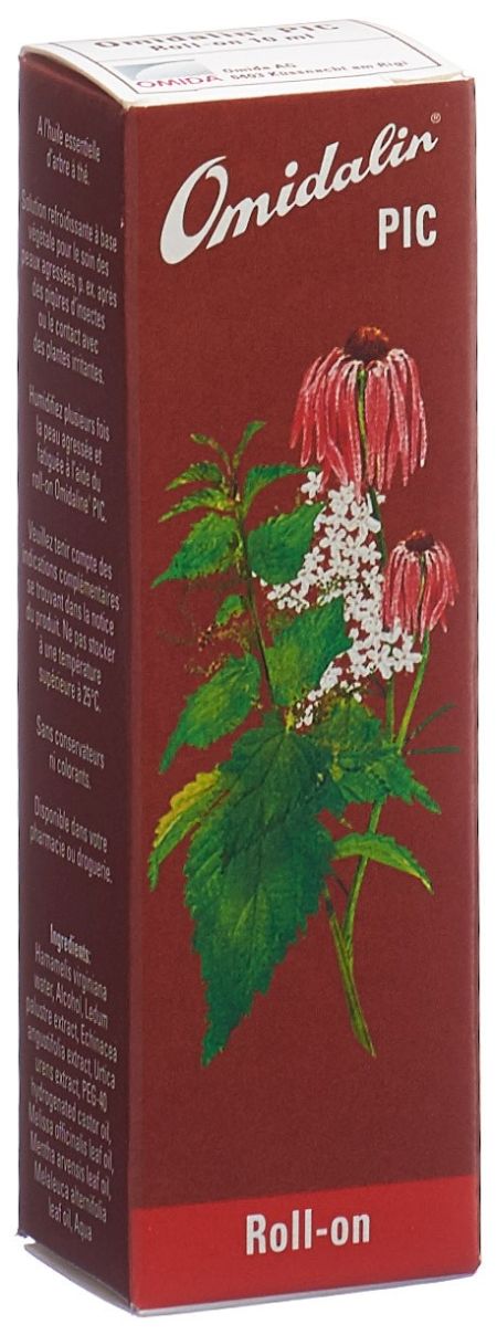 OMIDALIN PIC Roll on 10 ml