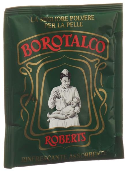 BOROTALCO Puder Btl 100 g