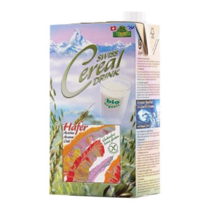 SOYANA SWISS Cereal Hafer Drink Bio Tetra 1 lt