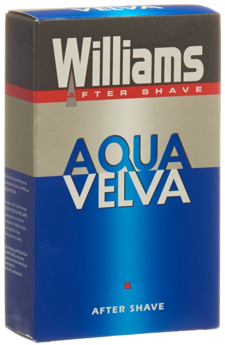 WILLIAMS Aqua Velva After Shave Fl 100 ml