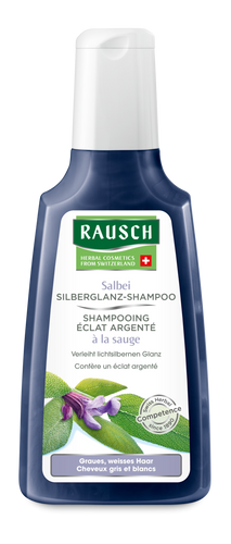 RAUSCH Salbei Silberglanz Shampoo 1 Packung à 200 ml