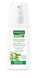 RAUSCH Kräuter Entwirr Spray 1 Packung à 100 ml