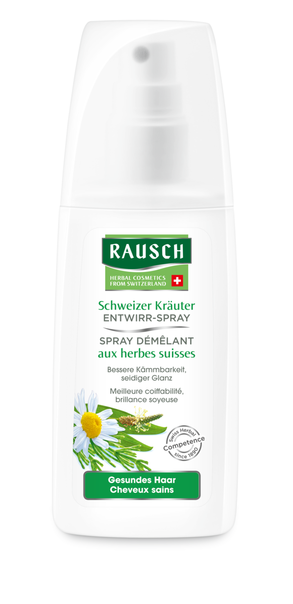 RAUSCH Kräuter Entwirr Spray 1 Packung à 100 ml