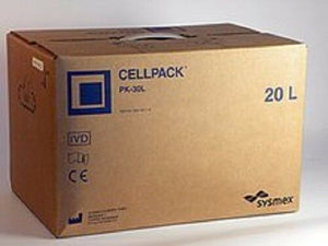 CELLPACK Diluent PK30L Kanister 20 lt Sysmex