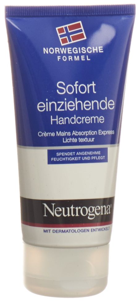 NEUTROGENA Handcreme sofort einziehend Tb 75 ml