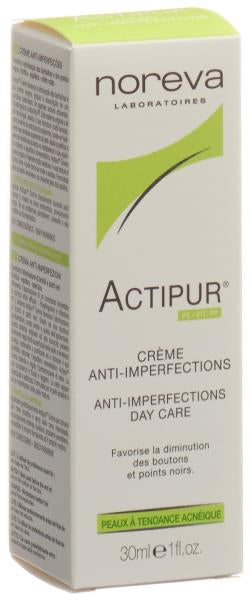 ACTIPUR Pflege gegen Hautunreinheiten Tb 30 ml