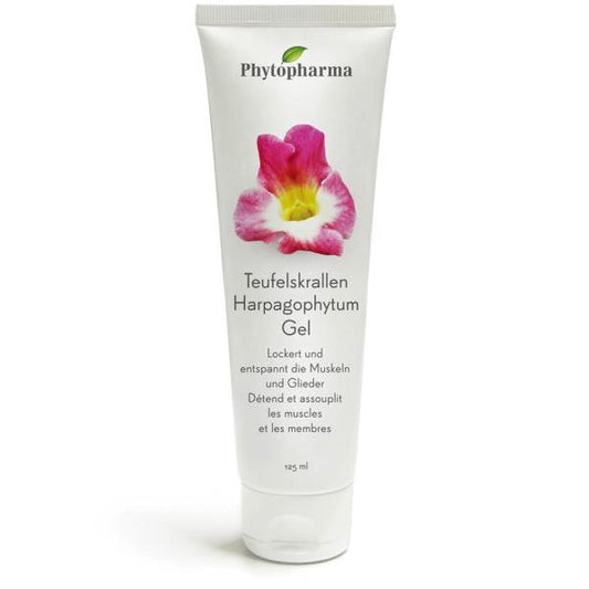 PHYTOPHARMA Teufelskrallen Gel 125 ml