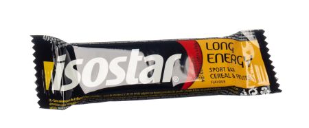 ISOSTAR Endurance+ Riegel Getreide-FrÃ¼ch 40 g