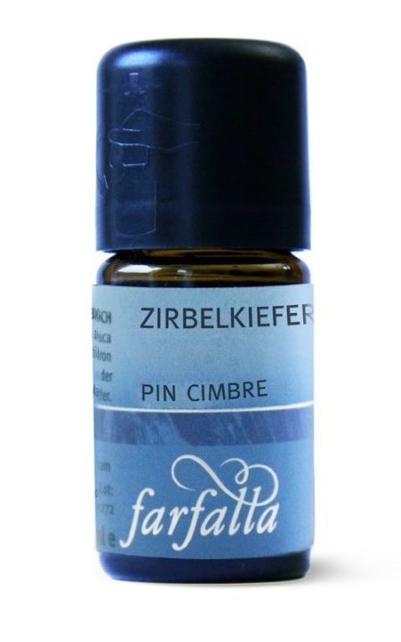 FARFALLA Zirbelkiefer Arve Ã„th/Ã–l bio Wildsa 5 ml