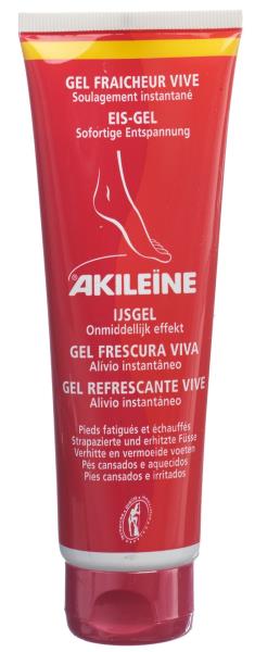 AKILEINE Rot Eis Gel Tb 125 ml