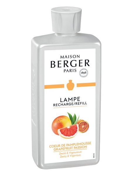 MAISON BERGER Parfum coeur de pamplemousse 500 ml
