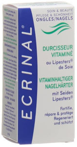 ECRINAL NAGEL Vitaminhaltiger &-hÃ¤rter 10 ml