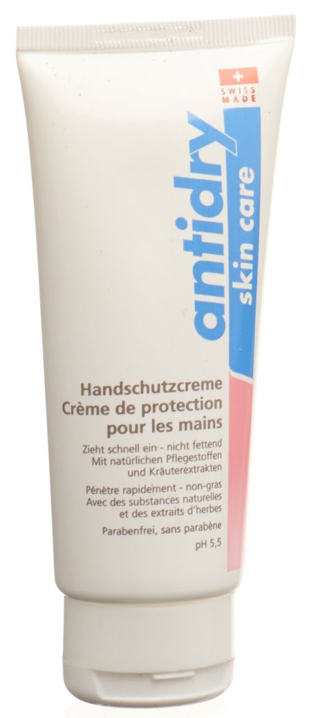 ANTIDRY Skin Care HandschutzcrÃ¨me Tb 100 ml