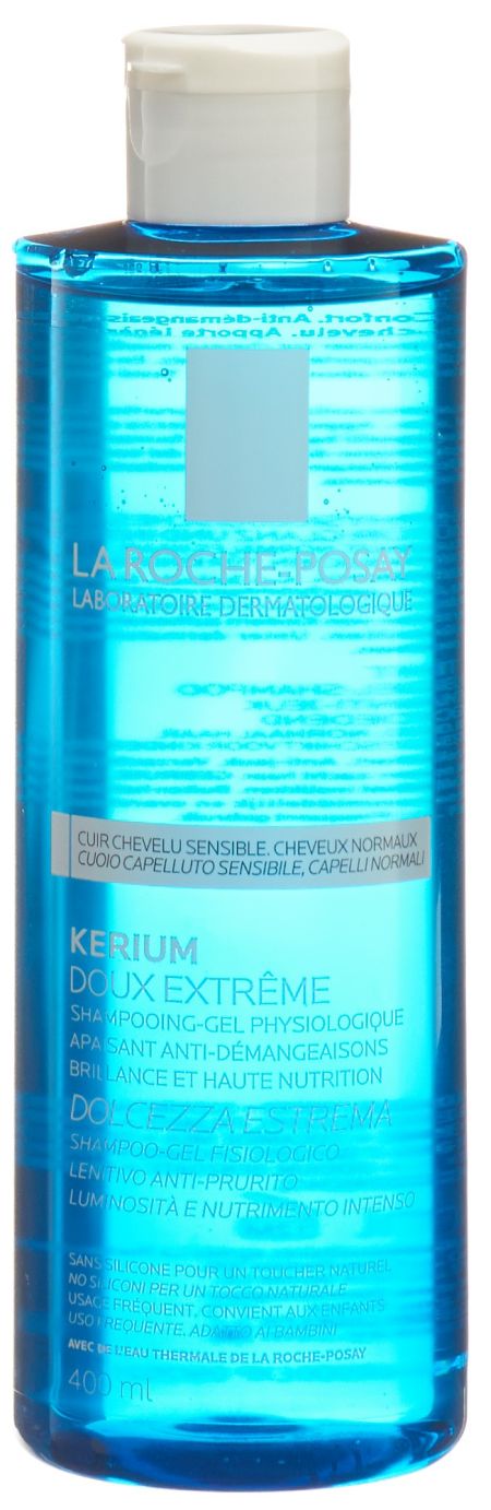 ROCHE POSAY Kerium Shampoo extrem-mild Fl 400 ml
