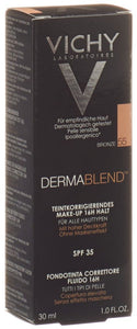 VICHY Dermablend Korrektur Make Up 55 bronze 30 ml