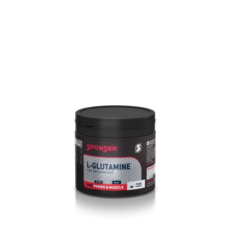 SPONSER L Glutamin 100% Pure Neutral Ds 350 g