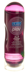 DUREX Play Massage und Gleitgel 2 in 1 200 ml