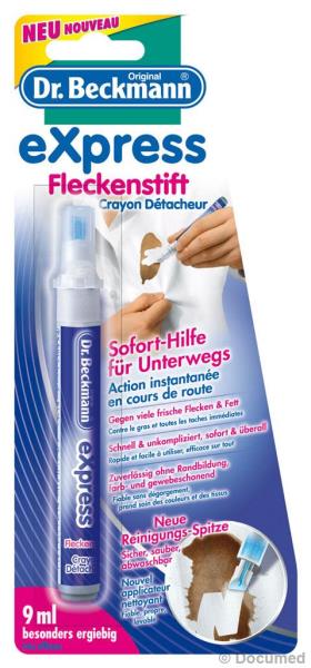 DR BECKMANN Fleckenstift Express 9 ml